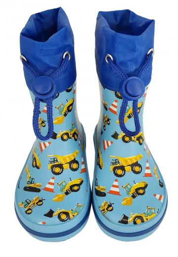 Резиновые сапоги