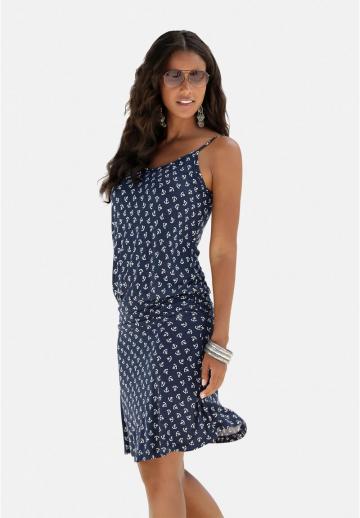 Пляжное платье