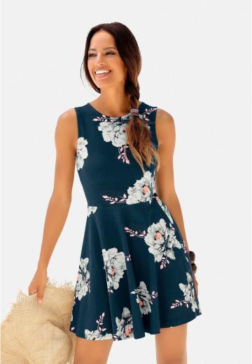 Пляжное платье