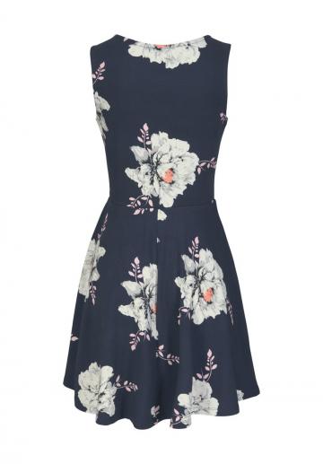 Пляжное платье