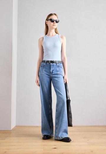 Майка-борцовка