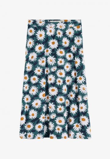 Юбка из джерси