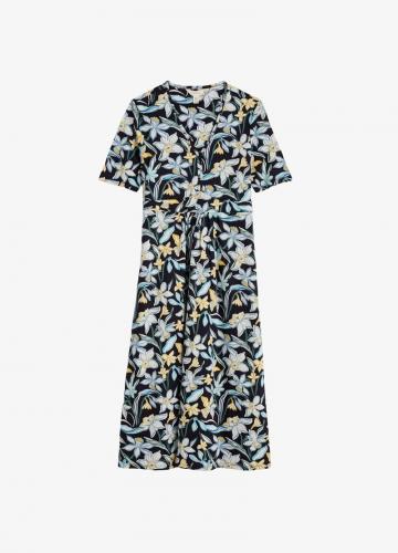 Летнее платье