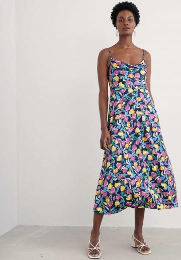 Летнее платье