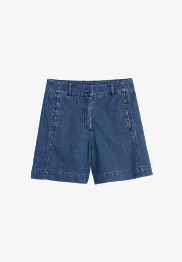 Джинсовые шорты