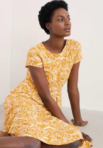 Летнее платье