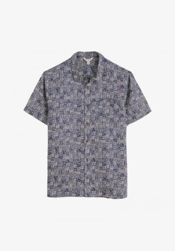 Рубашка с коротким рукавом