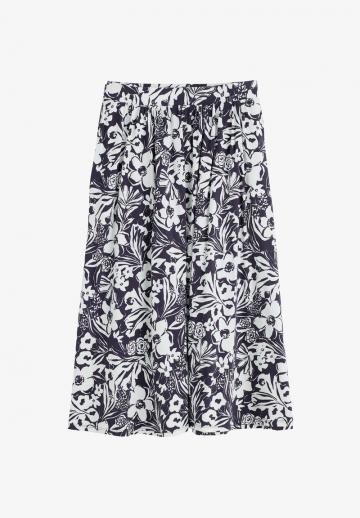 Юбка из джерси