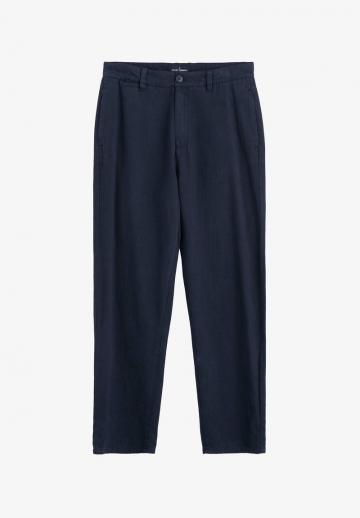 Льняные брюки