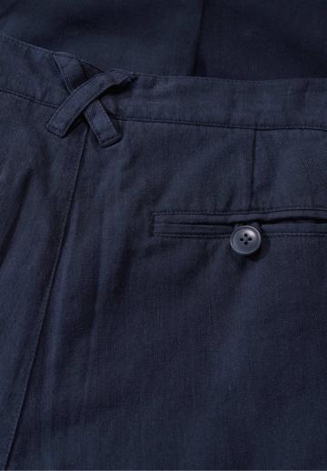 Льняные брюки