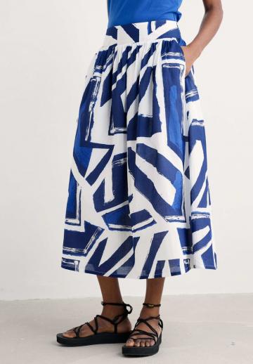 Летняя юбка