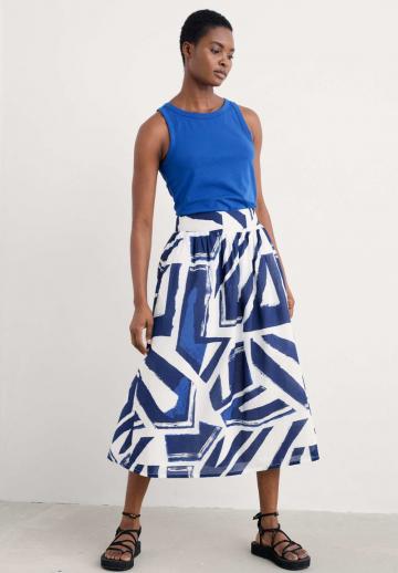 Летняя юбка