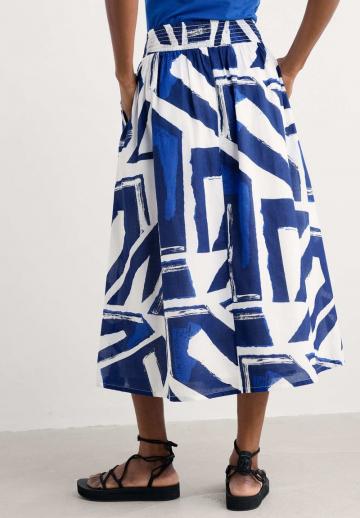 Летняя юбка