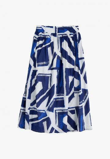 Летняя юбка