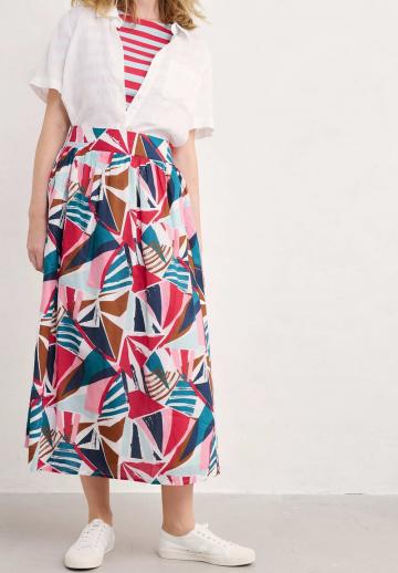 Летняя юбка