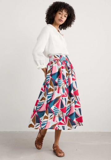 Летняя юбка