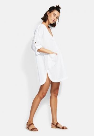 Пляжная майка