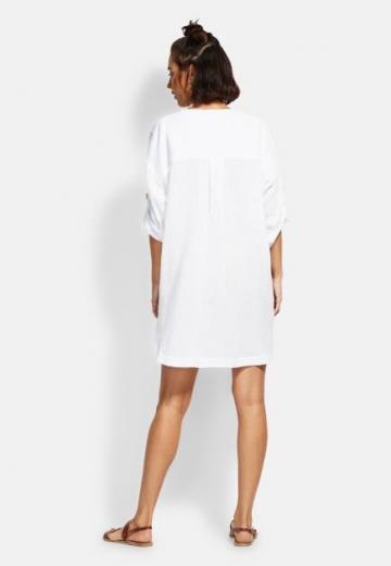 Пляжная майка