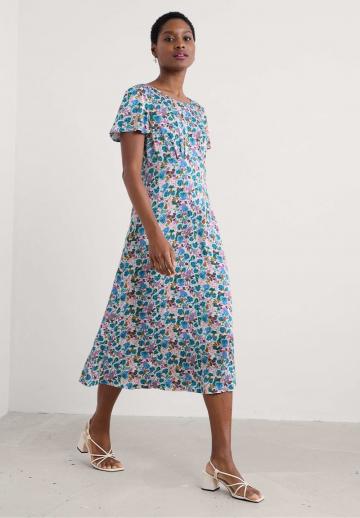 Летнее платье