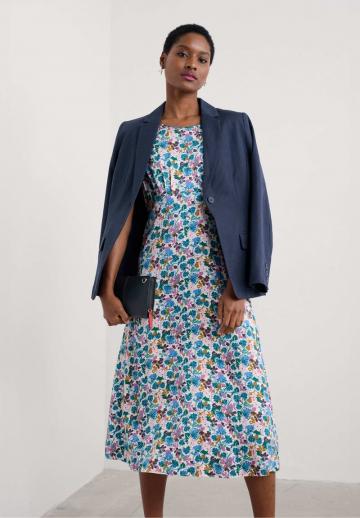 Летнее платье