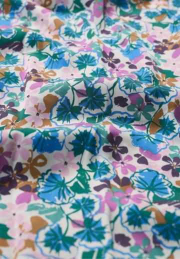 Летнее платье