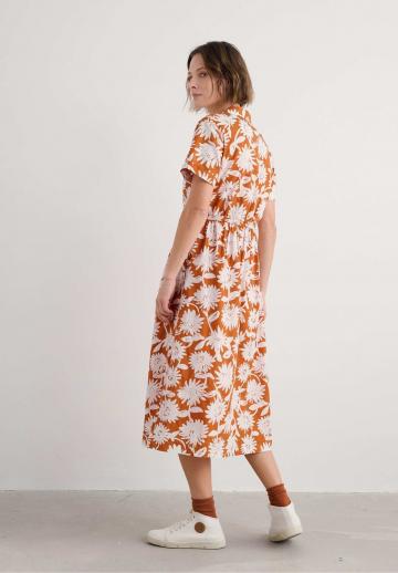 Летнее платье