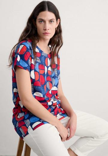 Длинная майка