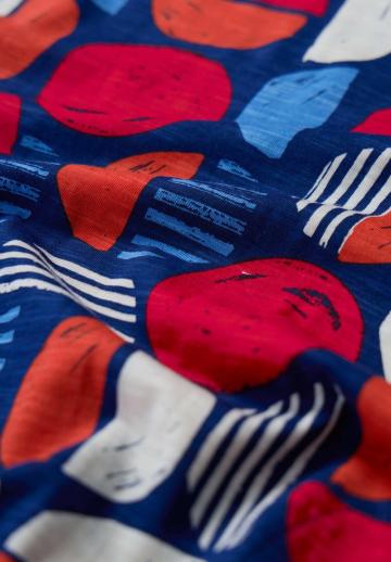 Длинная майка