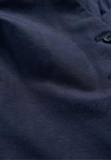 Джинсовая жилетка