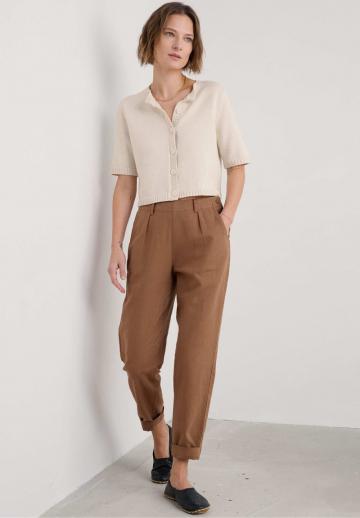 Вязаная кофта