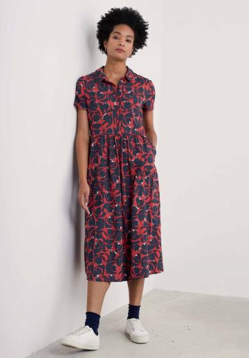 Летнее платье