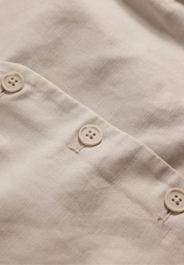 Джинсовая жилетка