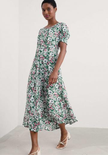 Платье макси