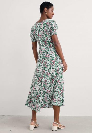 Платье макси