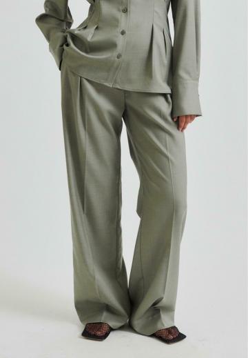 Широкие брюки