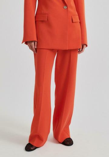 Широкие брюки