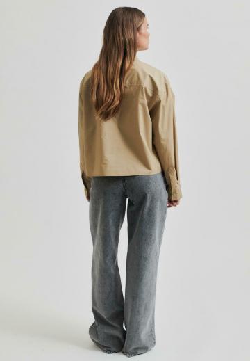 Блузка-рубашка