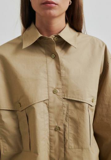 Блузка-рубашка