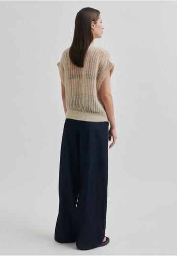 Свободные джинсы