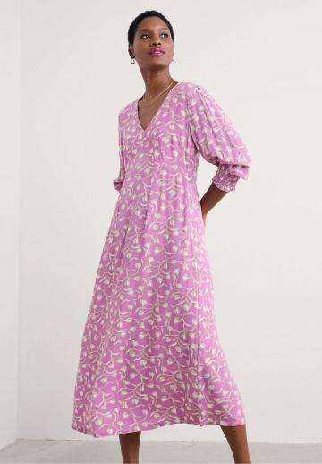 Летнее платье