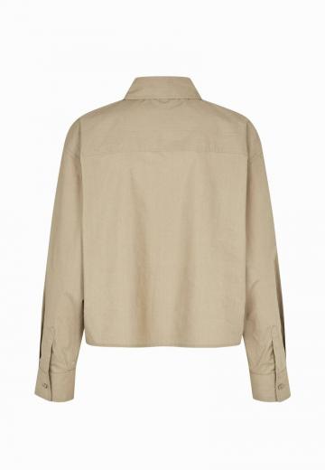 Блузка-рубашка