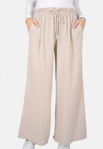 Широкие брюки