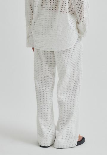 Широкие брюки