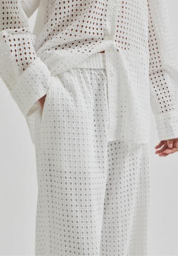 Широкие брюки