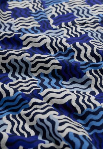 Длинная майка