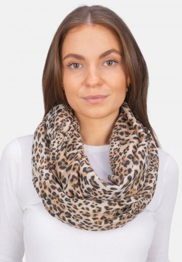 Круглый шарф