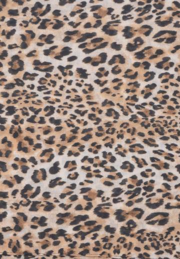 Круглый шарф