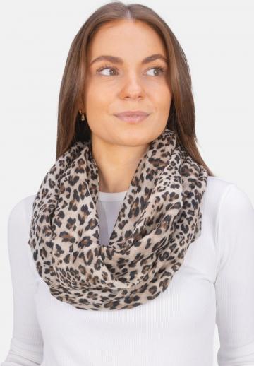 Круглый шарф