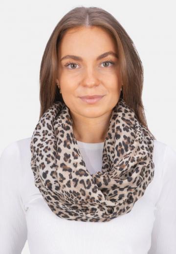 Круглый шарф