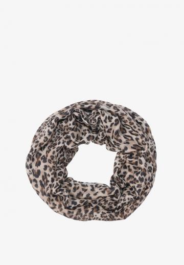 Круглый шарф